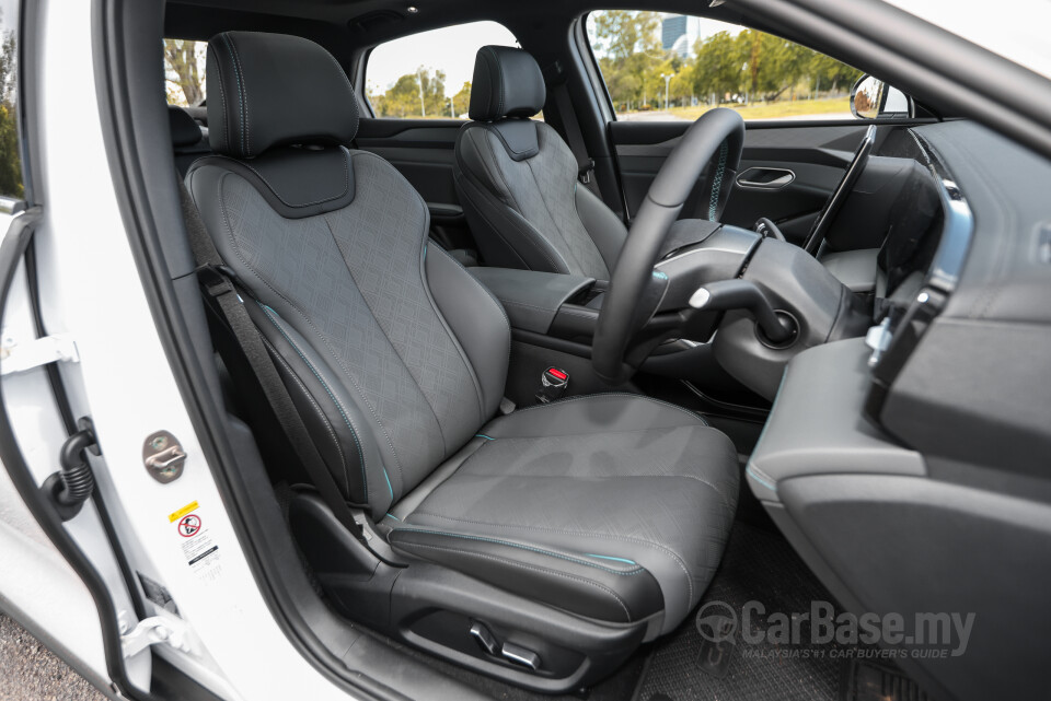 BYD Seal 6 Mk1 (2025) Interior