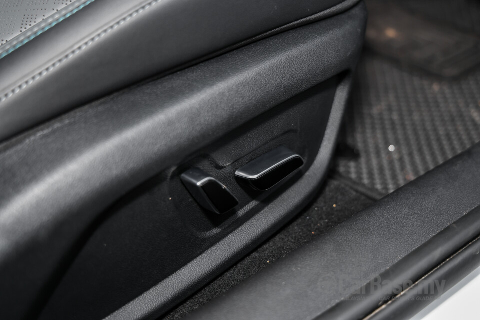 BYD Seal 6 Mk1 (2025) Interior