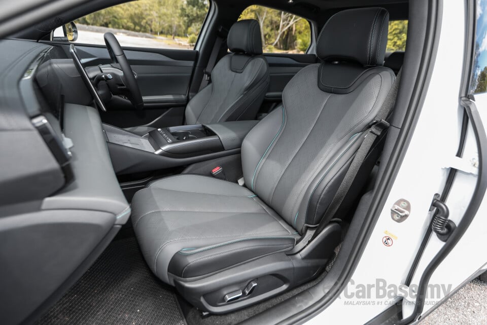 BYD Seal 6 Mk1 (2025) Interior