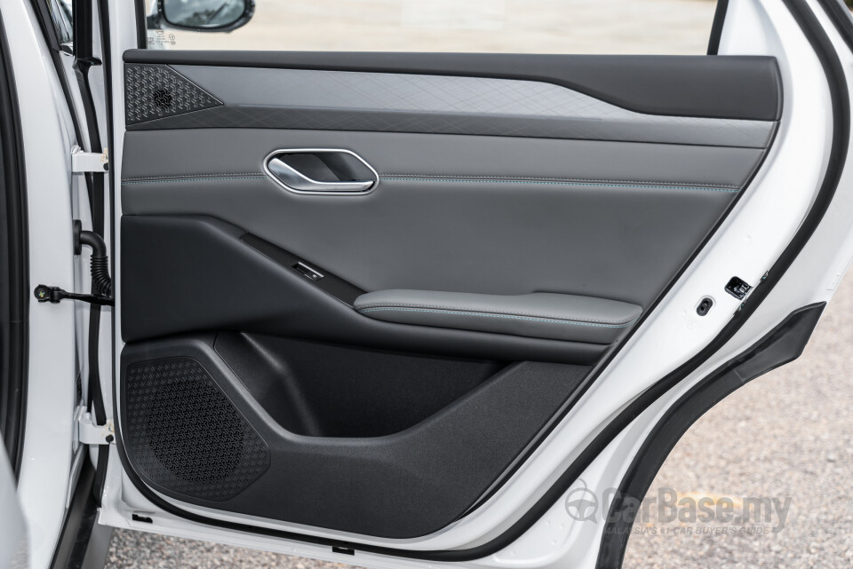 BYD Seal 6 Mk1 (2025) Interior