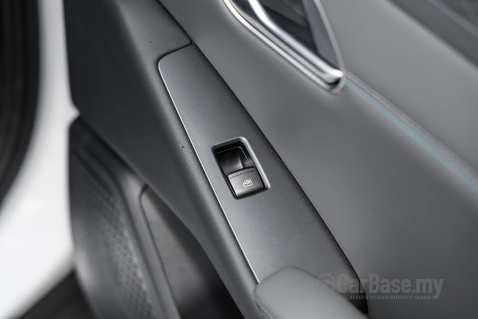 BYD Seal 6 Mk1 (2025) Interior