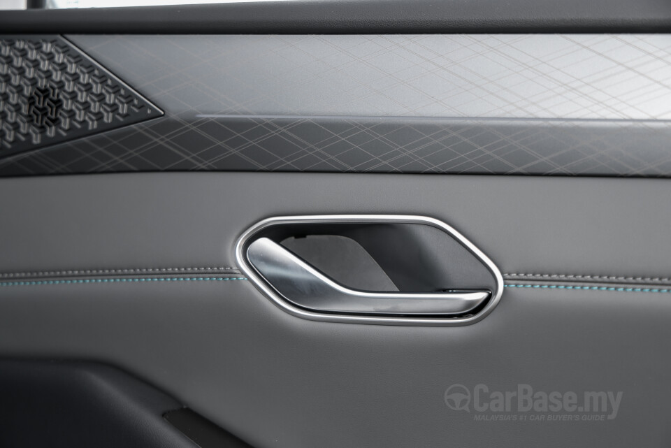 BYD Seal 6 Mk1 (2025) Interior