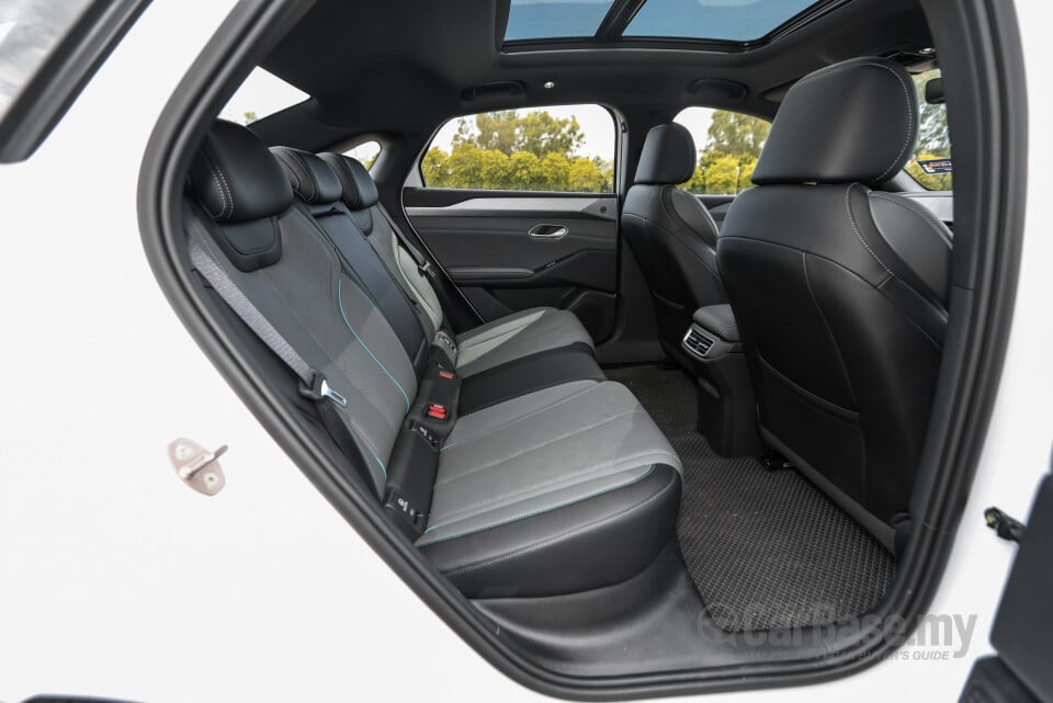 BYD Seal 6 Mk1 (2025) Interior