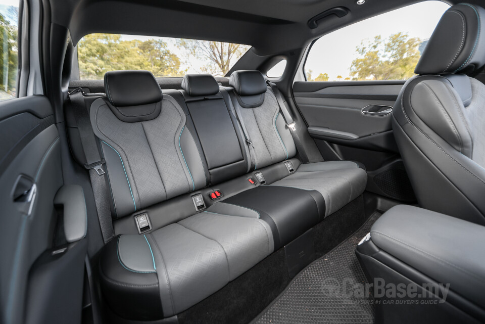 BYD Seal 6 Mk1 (2025) Interior