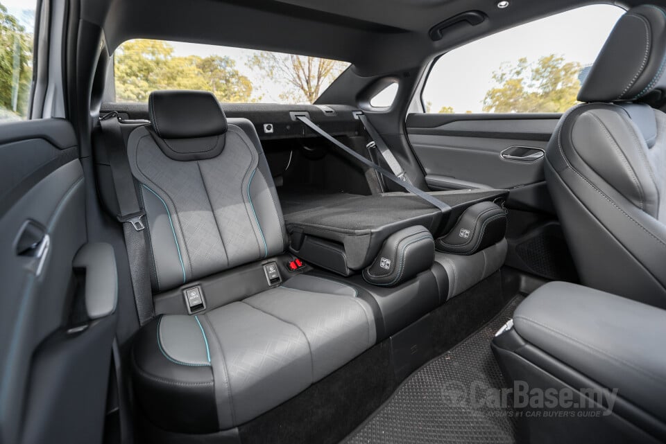 BYD Seal 6 Mk1 (2025) Interior