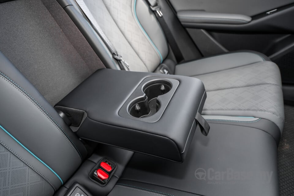 BYD Seal 6 Mk1 (2025) Interior