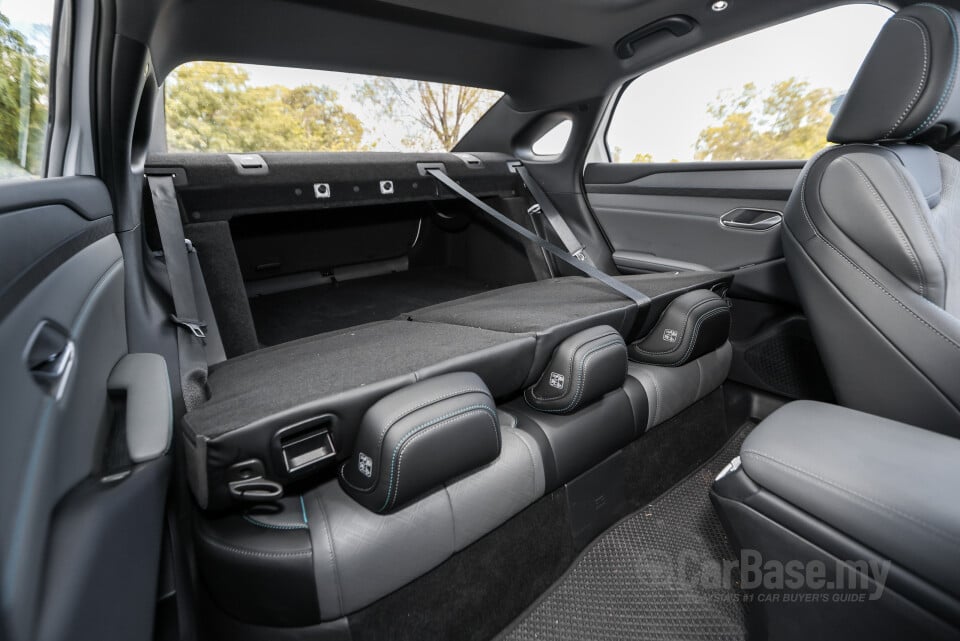BYD Seal 6 Mk1 (2025) Interior