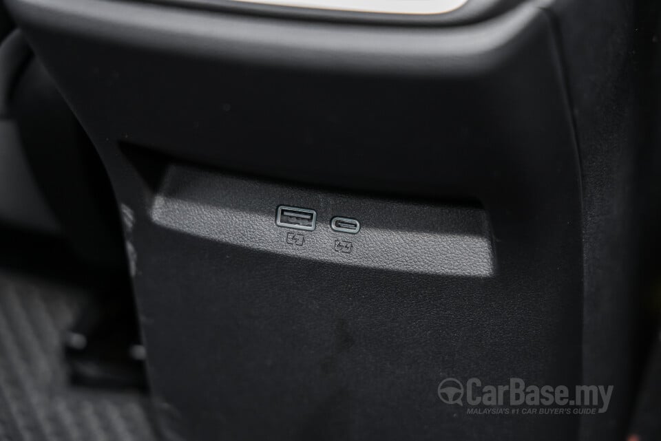 BYD Seal 6 Mk1 (2025) Interior