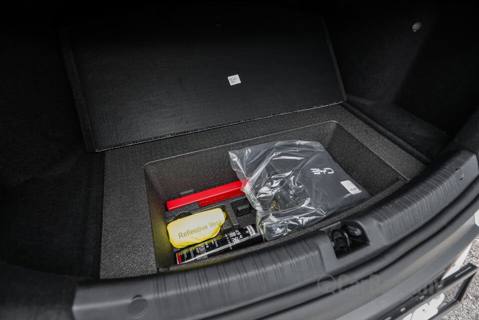 BYD Seal 6 Mk1 (2025) Interior