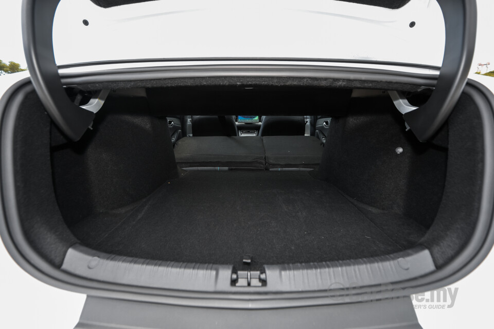 BYD Seal 6 Mk1 (2025) Interior
