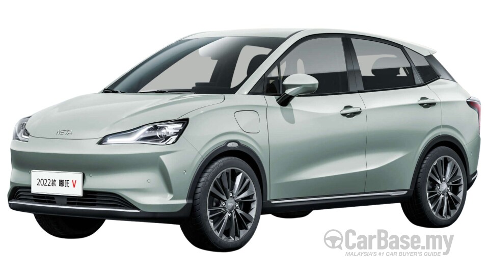 Neta Neta V Gen1 (2023) Exterior