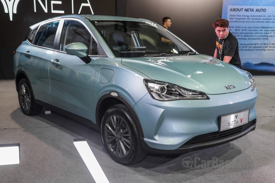 Neta Neta V Gen1 (2023) Exterior