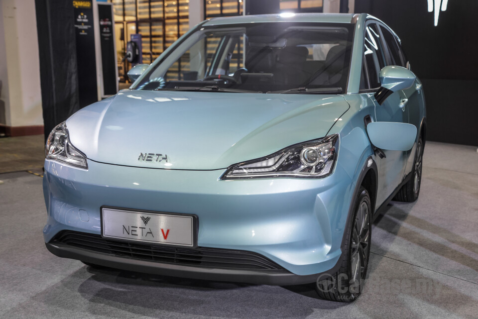 Neta Neta V Gen1 (2023) Exterior