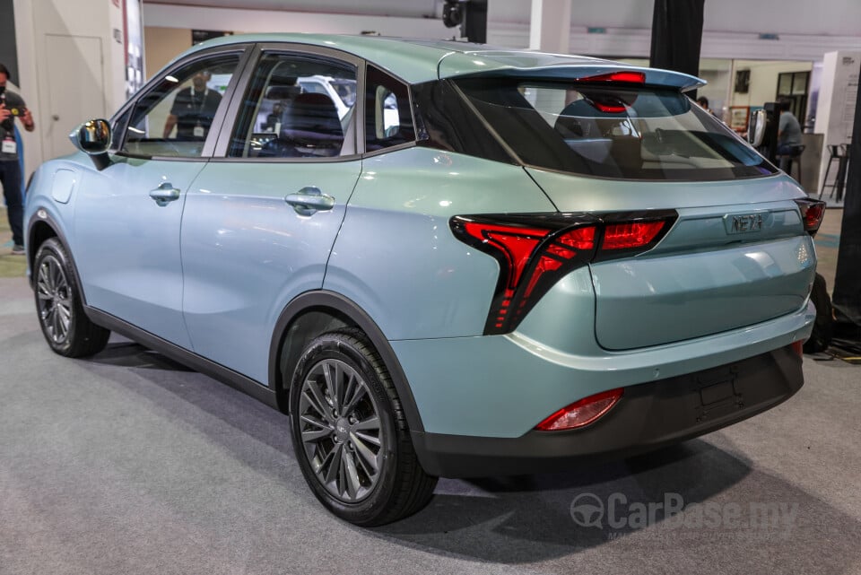 Neta Neta V Gen1 (2023) Exterior