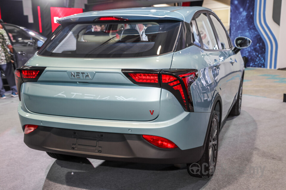 Neta Neta V Gen1 (2023) Exterior