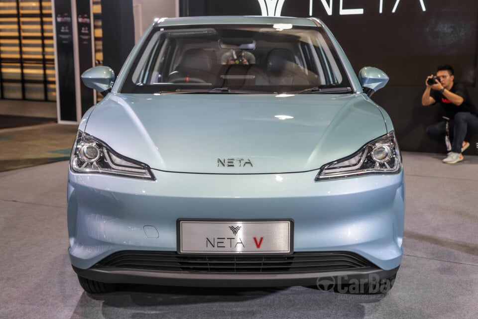 Neta Neta V Gen1 (2023) Exterior