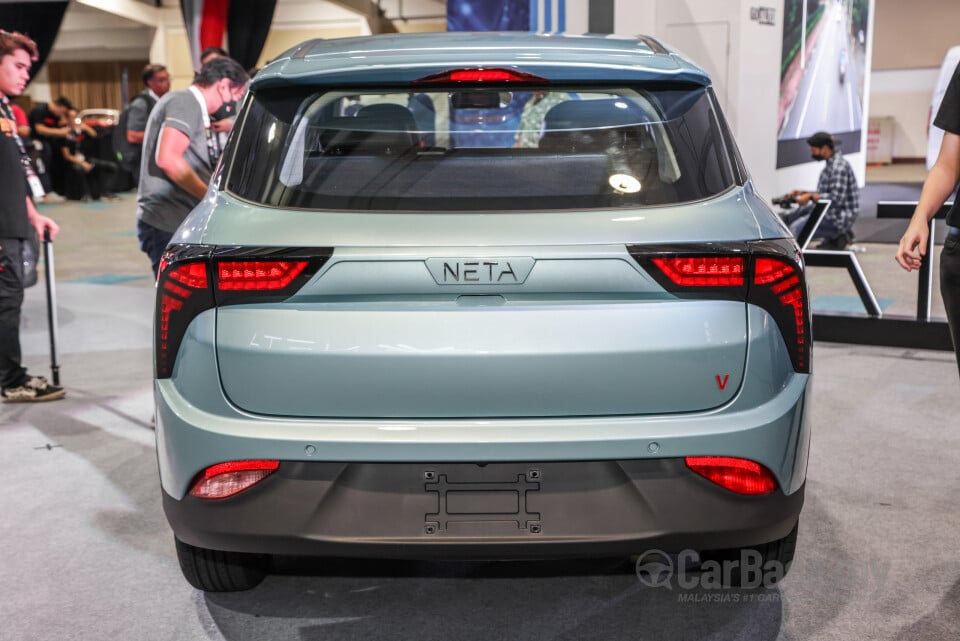 Neta Neta V Gen1 (2023) Exterior