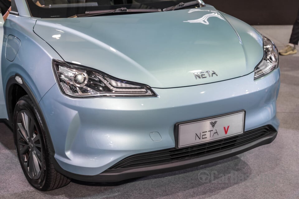Neta Neta V Gen1 (2023) Exterior