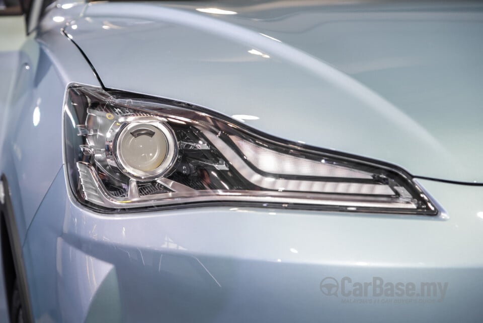 Neta Neta V Gen1 (2023) Exterior