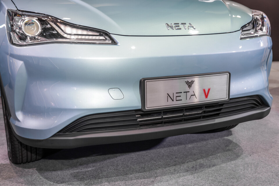 Neta Neta V Gen1 (2023) Exterior