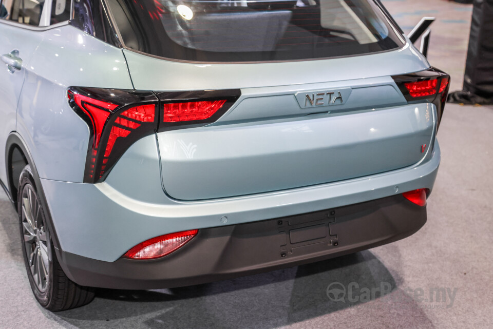 Neta Neta V Gen1 (2023) Exterior