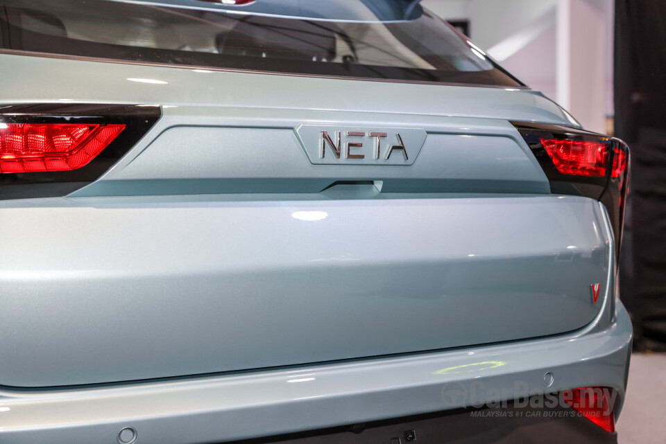 Neta Neta V Gen1 (2023) Exterior