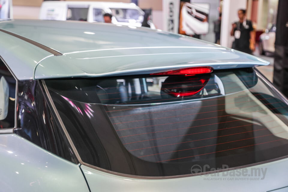 Neta Neta V Gen1 (2023) Exterior