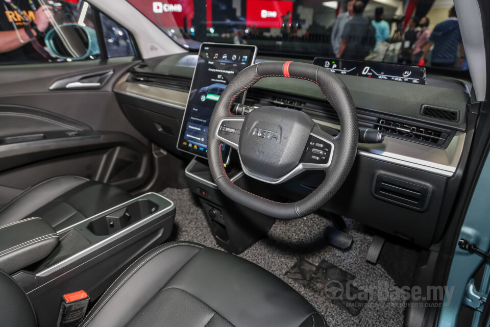 Neta Neta V Gen1 (2023) Interior