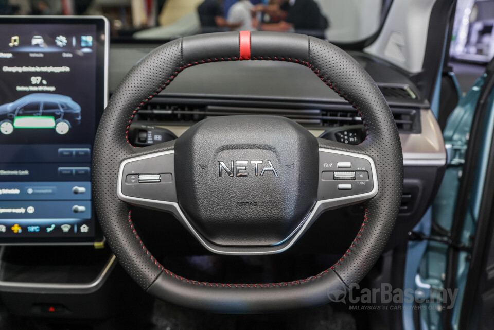 Neta Neta V Gen1 (2023) Interior