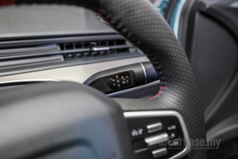 Neta Neta V Gen1 (2023) Interior