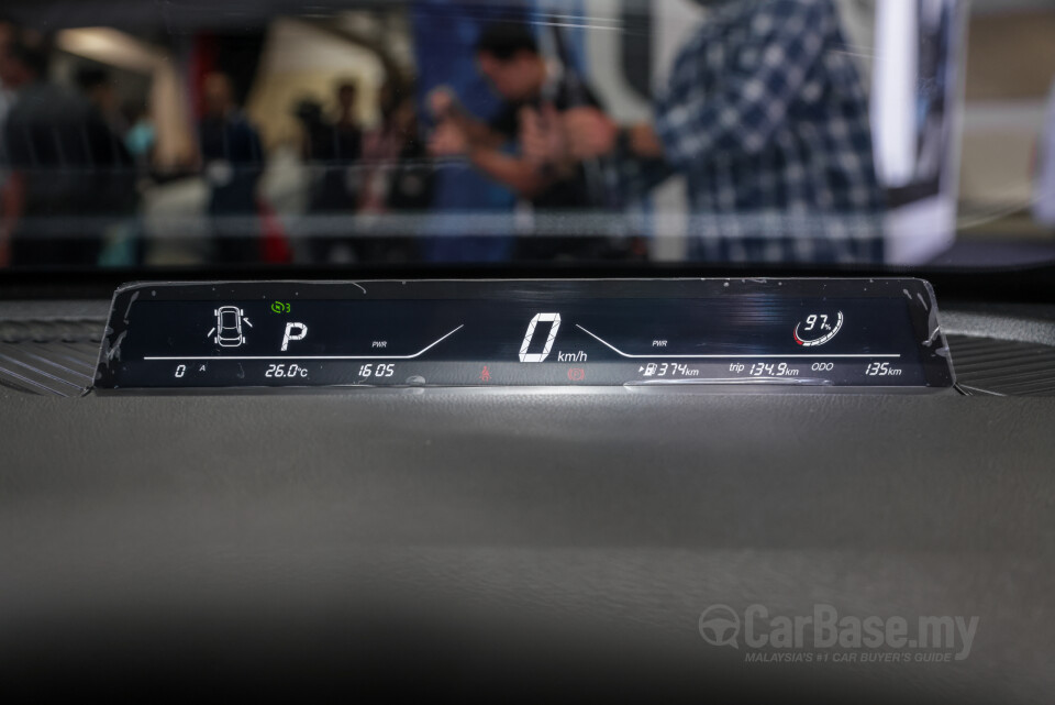 Neta Neta V Gen1 (2023) Interior
