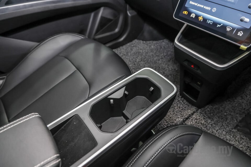 Neta Neta V Gen1 (2023) Interior