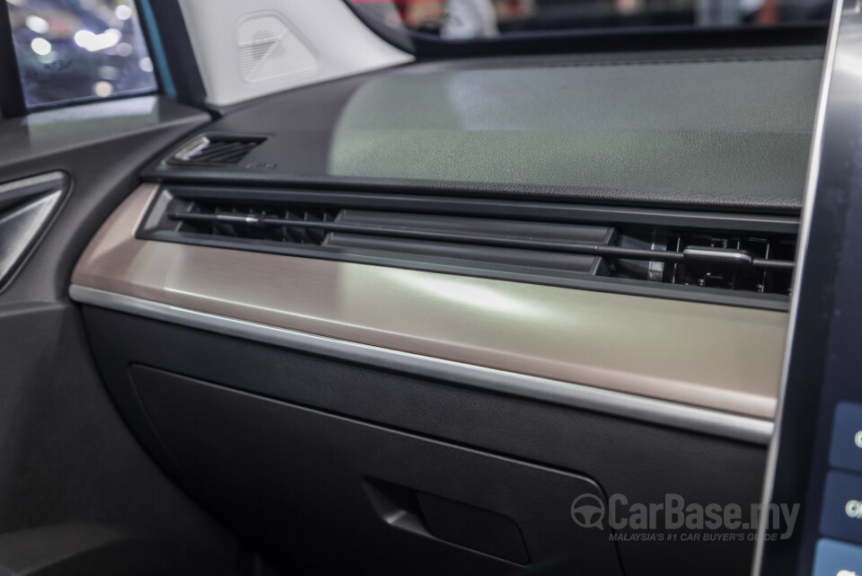 Neta Neta V Gen1 (2023) Interior
