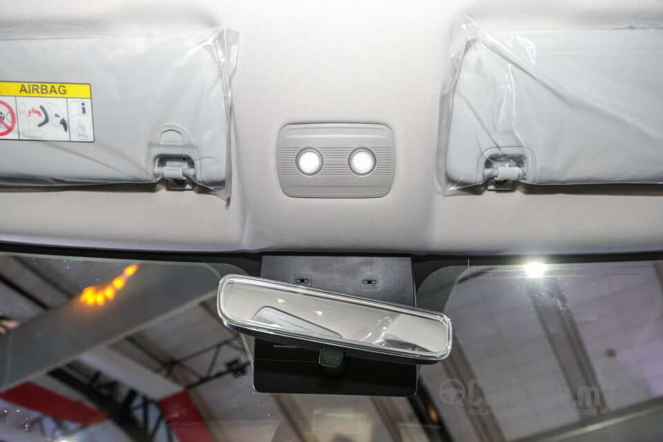 Neta Neta V Gen1 (2023) Interior