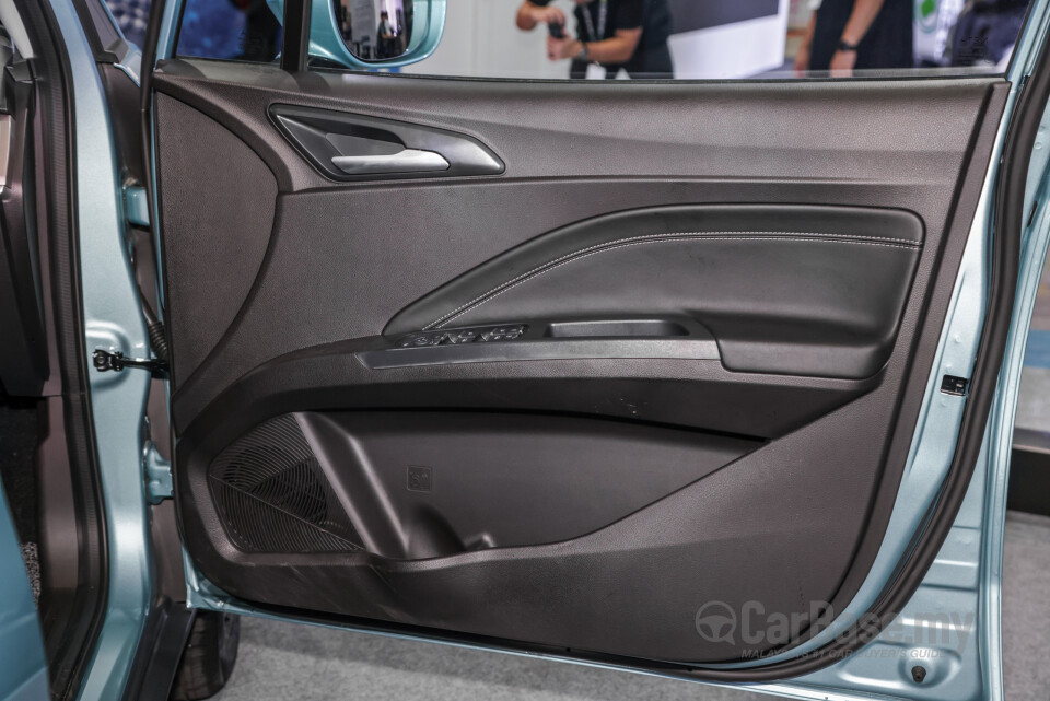 Neta Neta V Gen1 (2023) Interior