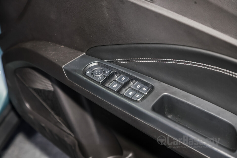 Neta Neta V Gen1 (2023) Interior
