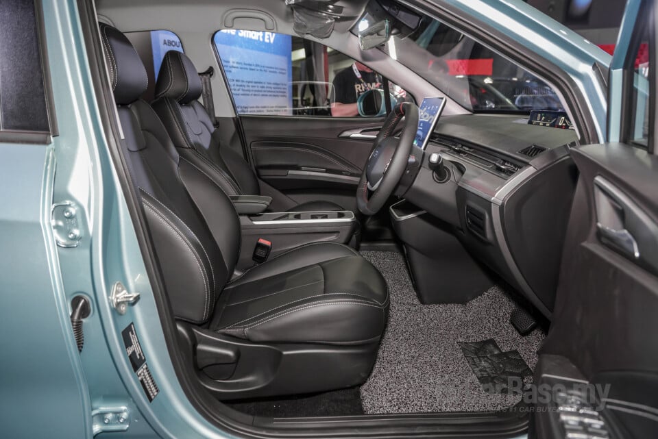 Neta Neta V Gen1 (2023) Interior