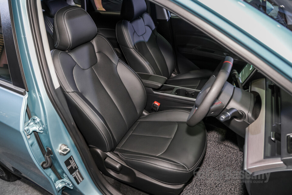 Neta Neta V Gen1 (2023) Interior