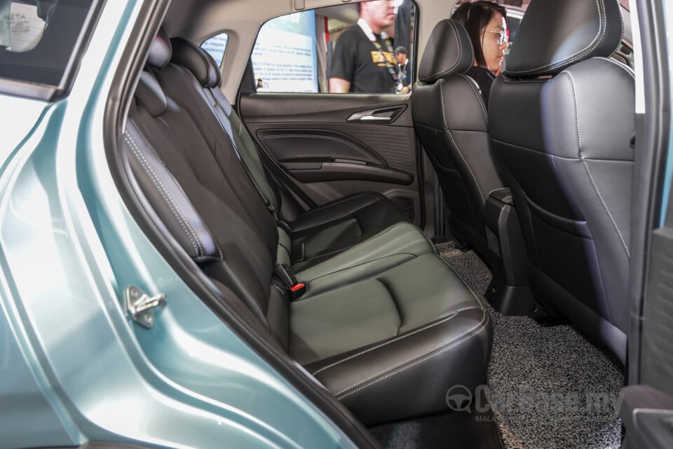 Neta Neta V Gen1 (2023) Interior