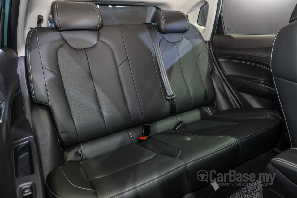 Neta Neta V Gen1 (2023) Interior