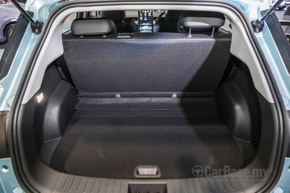 Neta Neta V Gen1 (2023) Interior