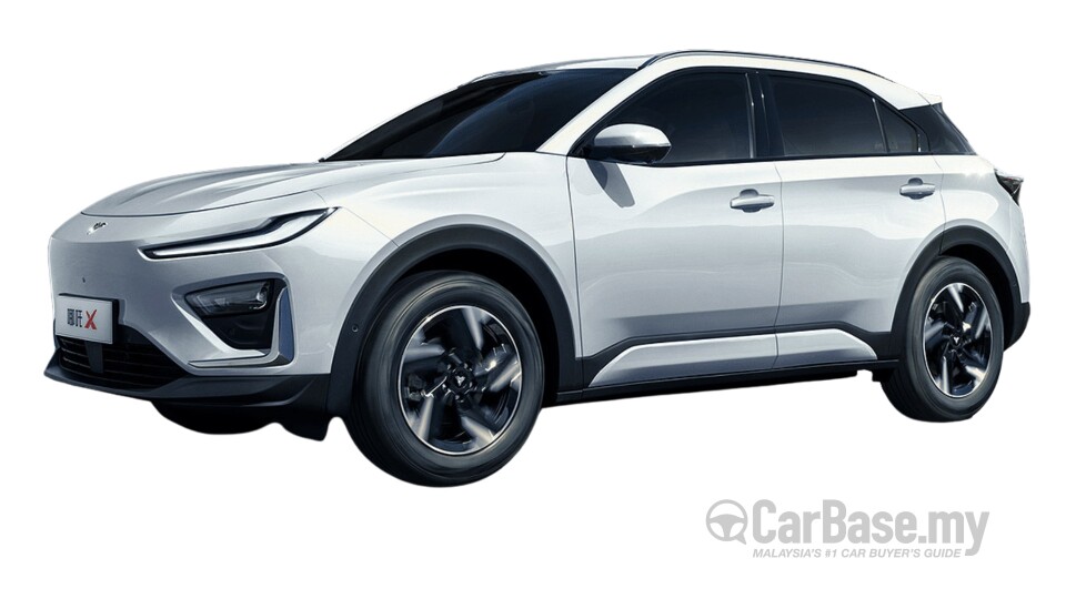 Neta Neta X Mk1 (2024) Exterior
