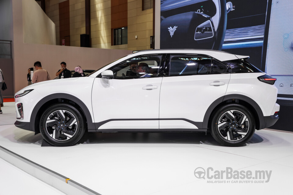 Neta Neta X Mk1 (2024) Exterior