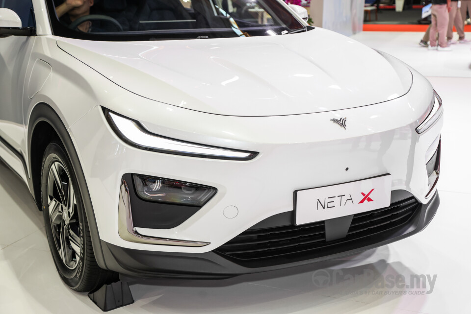 Neta Neta X Mk1 (2024) Exterior