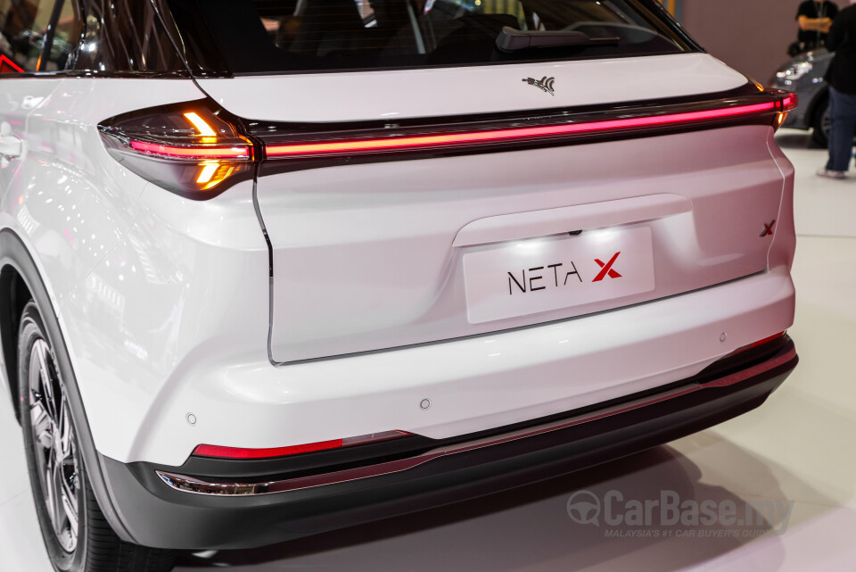 Neta Neta X Mk1 (2024) Exterior