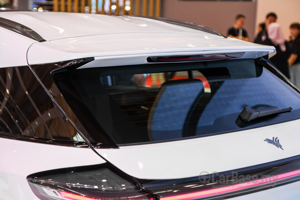 Neta Neta X Mk1 (2024) Exterior
