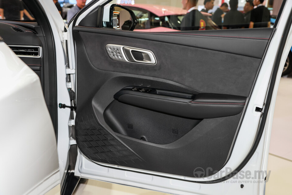Neta Neta X Mk1 (2024) Interior