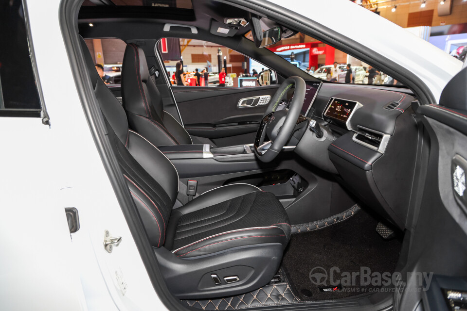 Neta Neta X Mk1 (2024) Interior