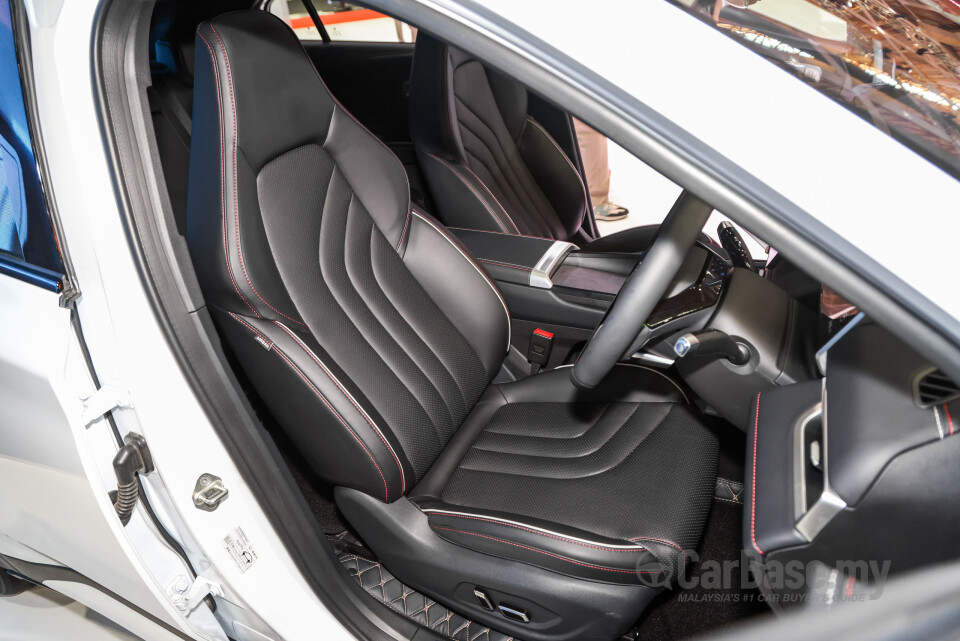 Neta Neta X Mk1 (2024) Interior