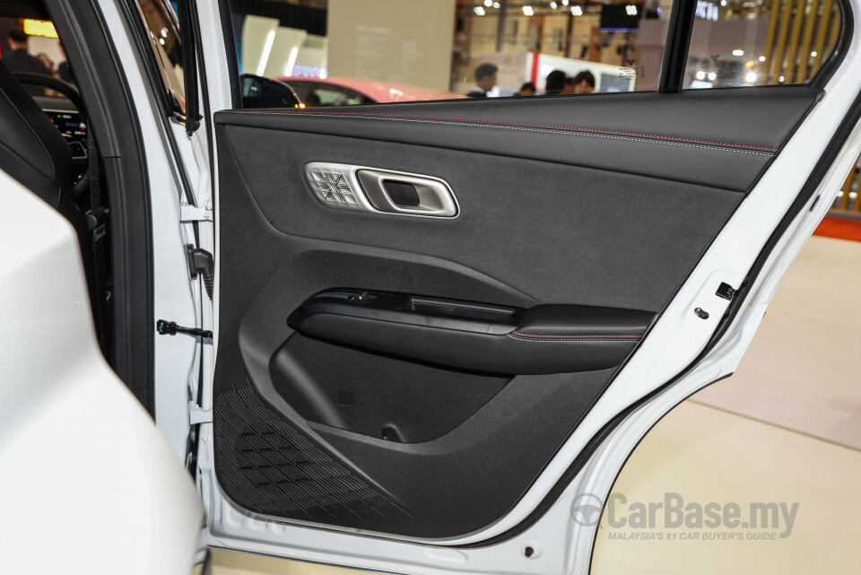 Neta Neta X Mk1 (2024) Interior